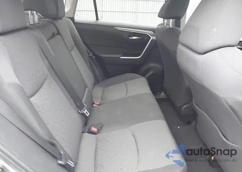 2022 Toyota Rav4 Hybrid Xle from USA, damaged, VIN 4T3RWRFV0NU051112